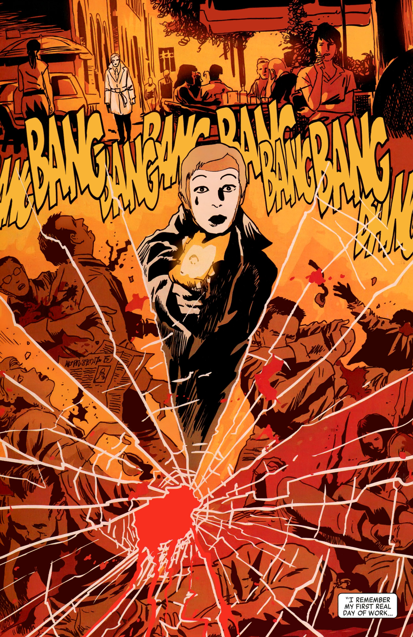 Read online Hawkeye (2012) comic -  Issue #10 - 12