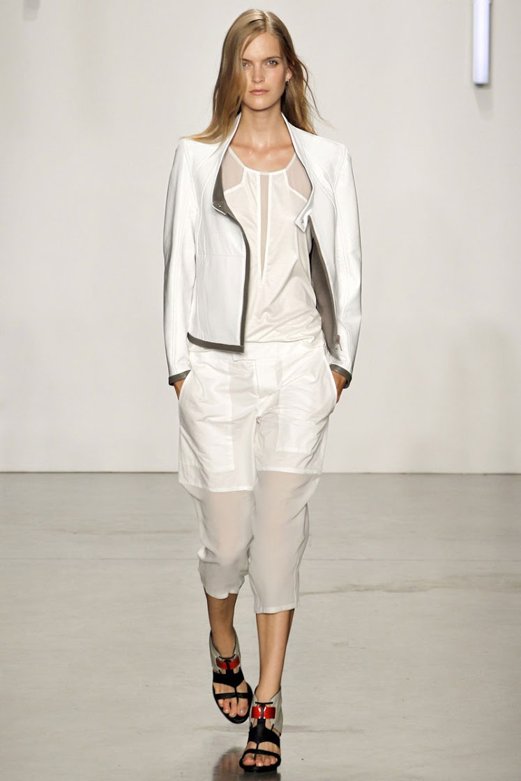 Helmut Lang Spring/summer 2013 Women’s Collection