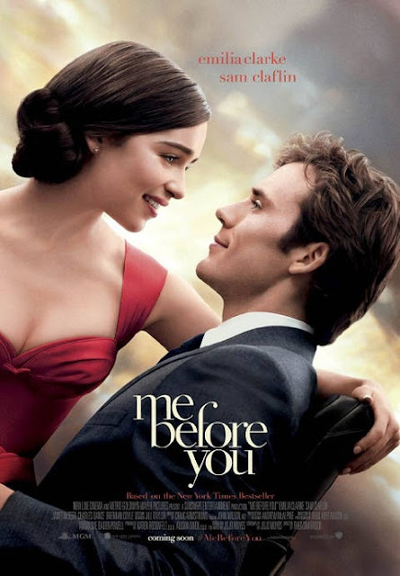 Senden Önce Ben-Me Before You Filmi Full İndir