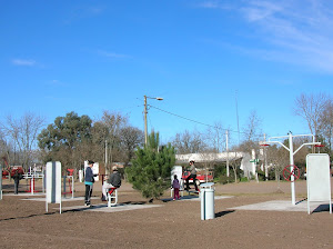 Plaza de la Salud