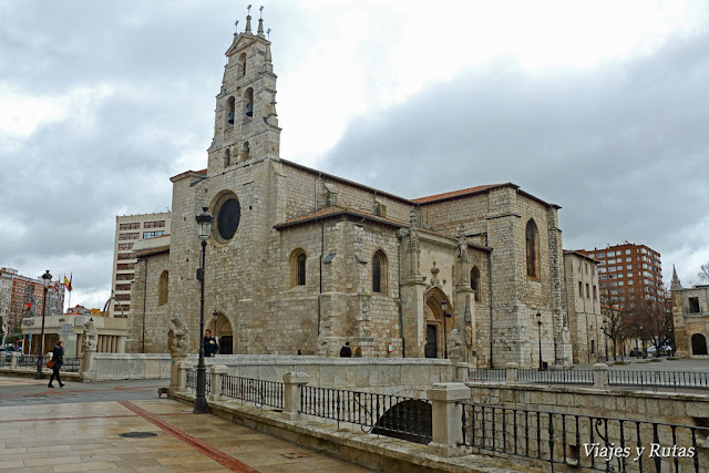 Iglesia de San Lesmes