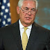 North Korea: US not seeking regime change, says Rex Tillerson