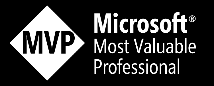 Microsoft MVP 2014-2018