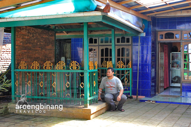 situs prasasti sojomerto batang