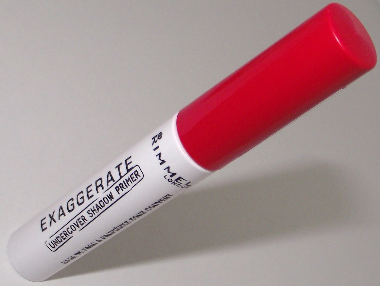 Beauty Reviews And How To's Rimmel Exaggerate Undercover Shadow Primer Review