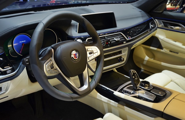 2017 Bmw Alpina B7 Xdrive Price Review Redesign Release Date