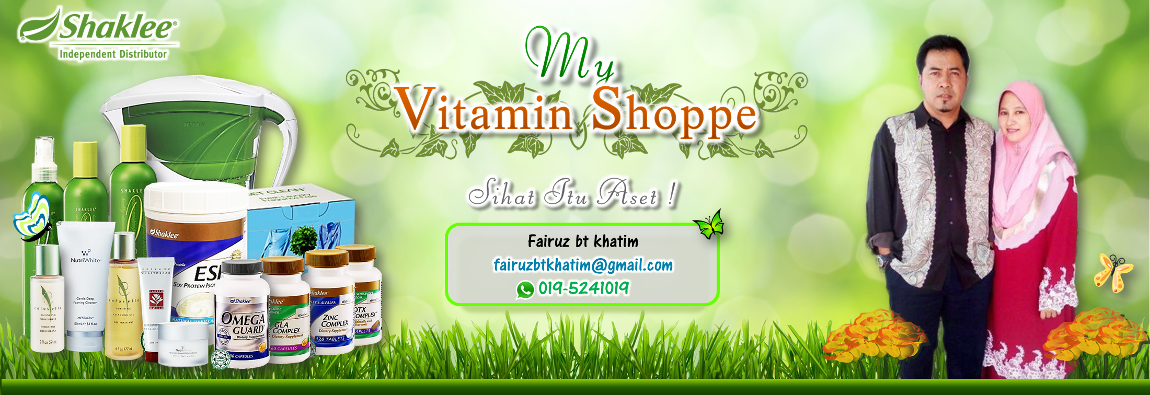 My Vitamin Shoppe
