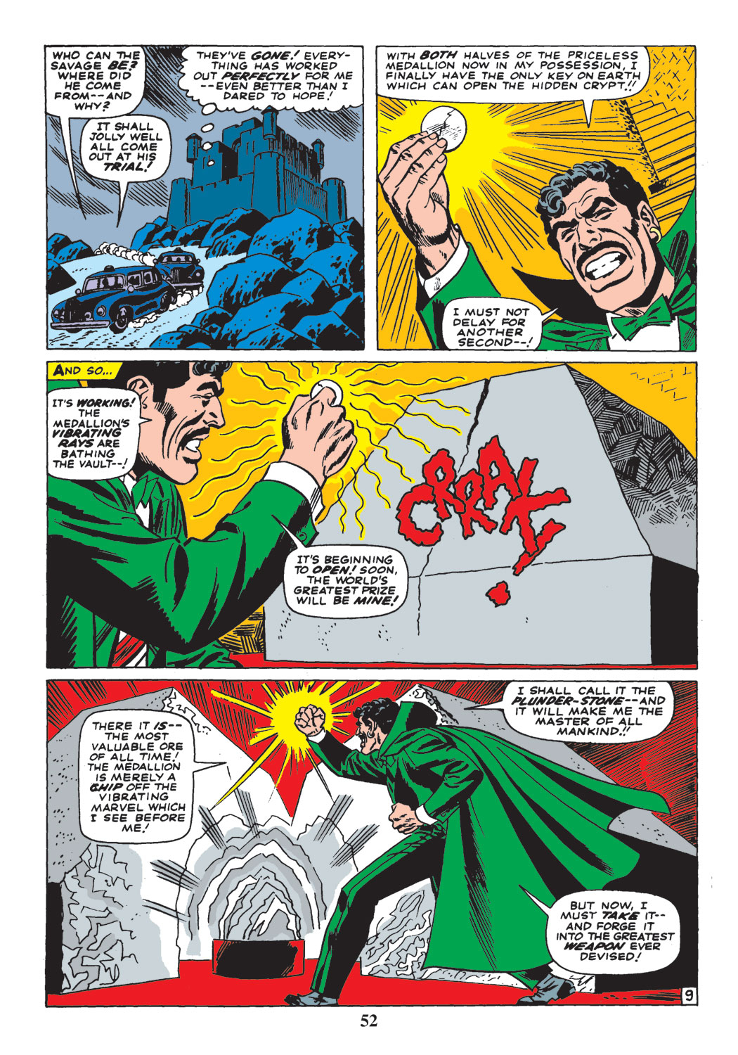 Read online Daredevil (1964) comic -  Issue #14 - 10