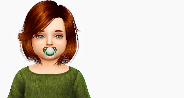 Sims 4 CC's - The Best: Anto Celebration - Toddler Version by Fabienne