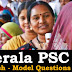 Kerala PSC - Model Questions English - 28