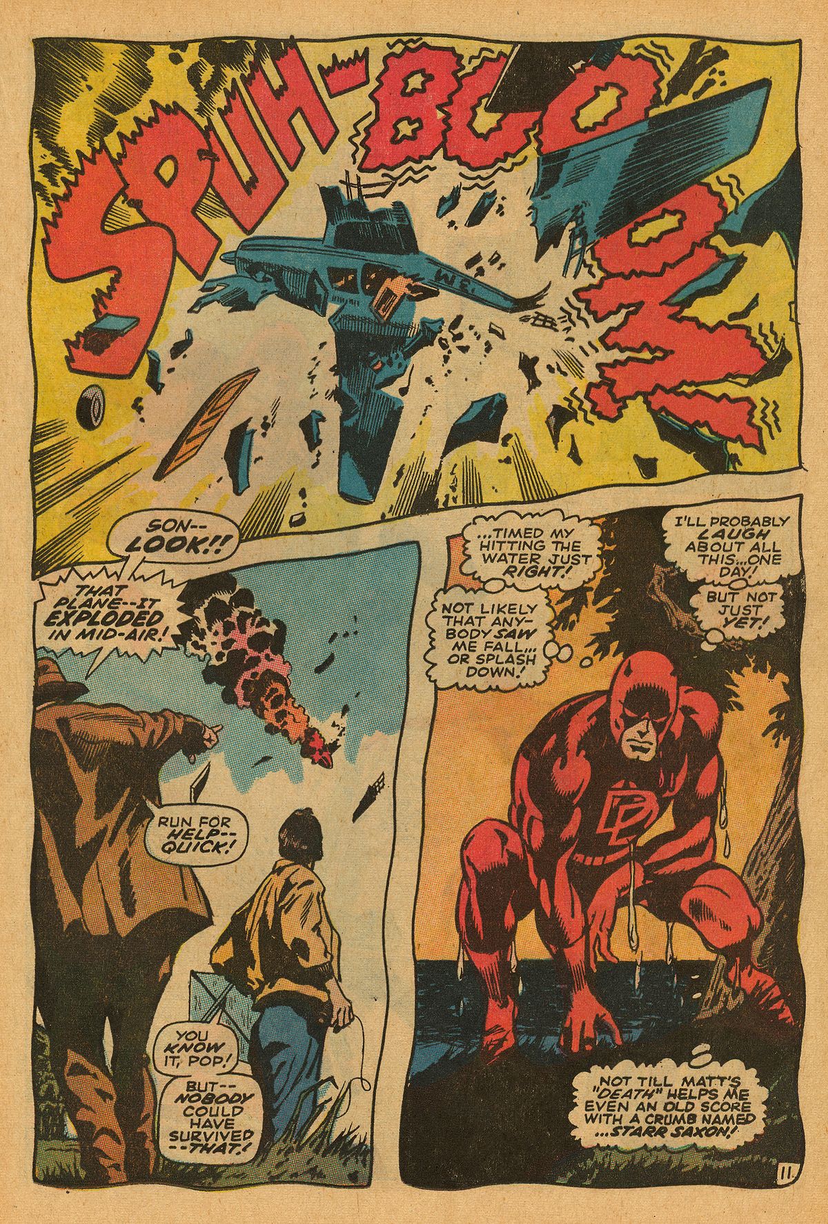 Daredevil (1964) 54 Page 16