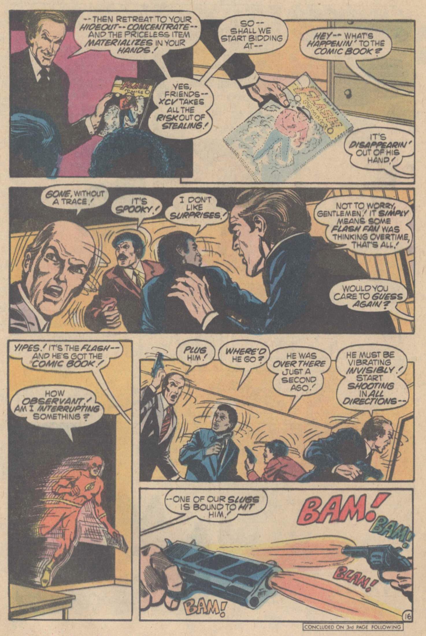 The Flash (1959) issue 268 - Page 28
