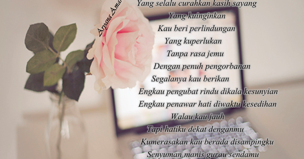 Kau Lah Segalanya - Angelineldx