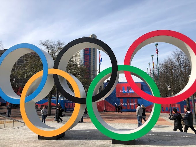 Ex-Corper Invents Potential Olympics Sport-ogfunds blog