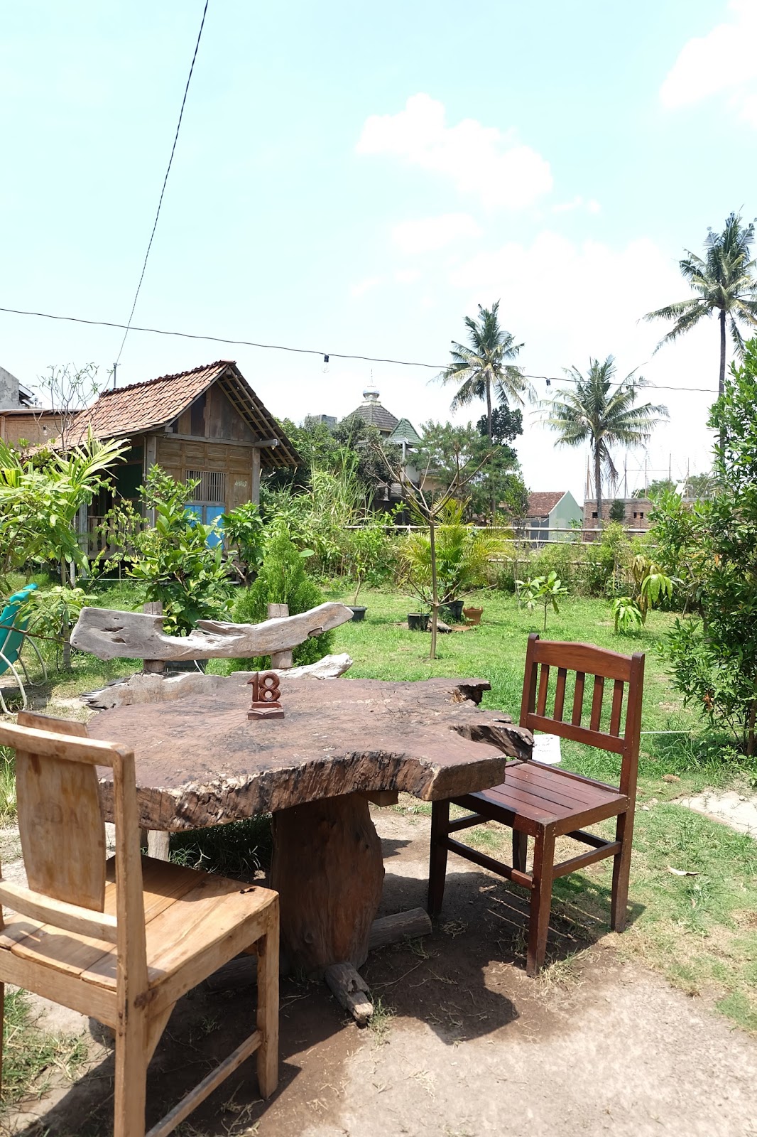 Babymoon : Enjoying Jogja - Heartbeads