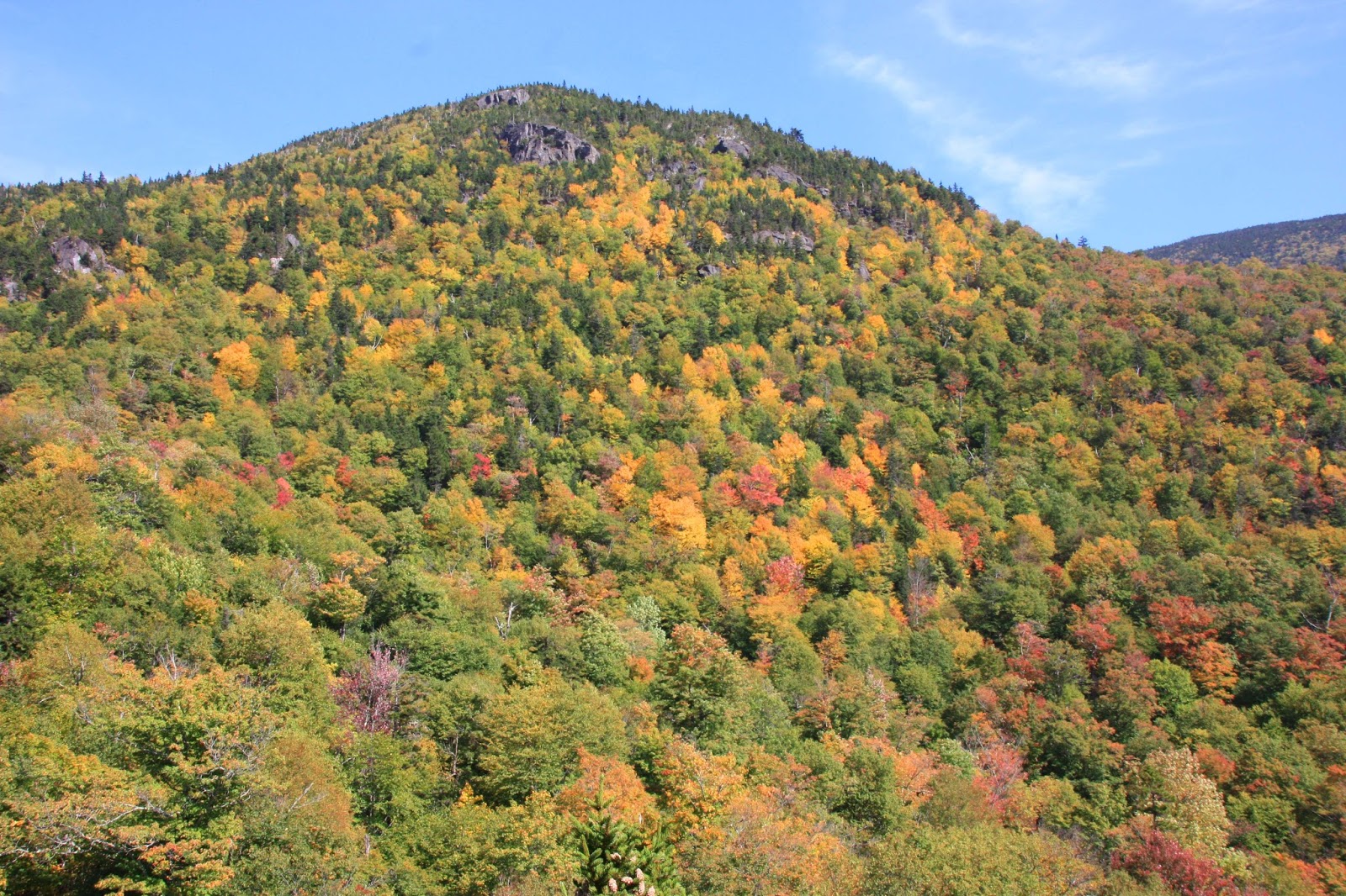 reisenmitprofil: Indian Summer in Vermont und New Hampshire