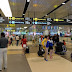 Bermalam di Changi Airport