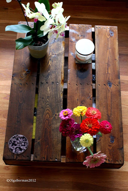 ... Make Your Own Pallet Coffee Table | Woodworking tutorial and tools for