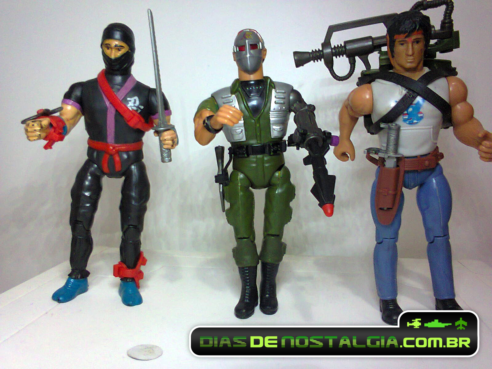 Boneco do rambo anos 90 Clearance