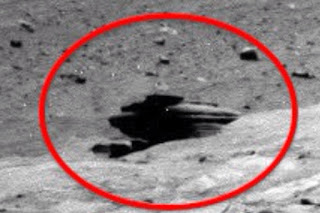 Mars anomalies and amazing intelligently made artefacts that are real proof of life on Mars
