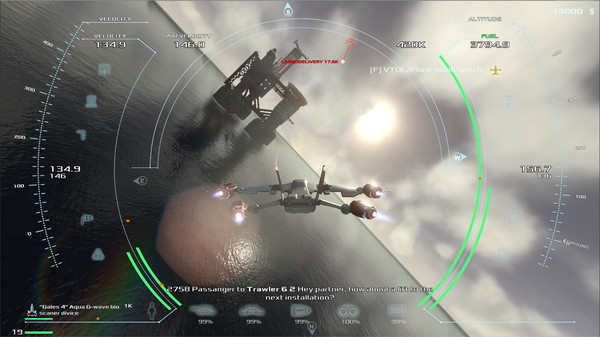 Frontier Pilot Simulator Full Version
