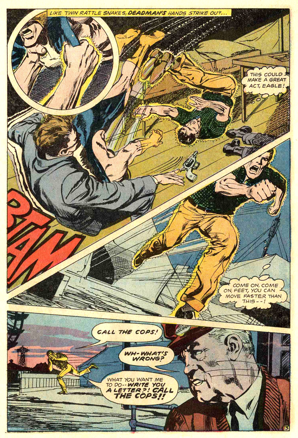 Read online Strange Adventures (1950) comic -  Issue #209 - 15