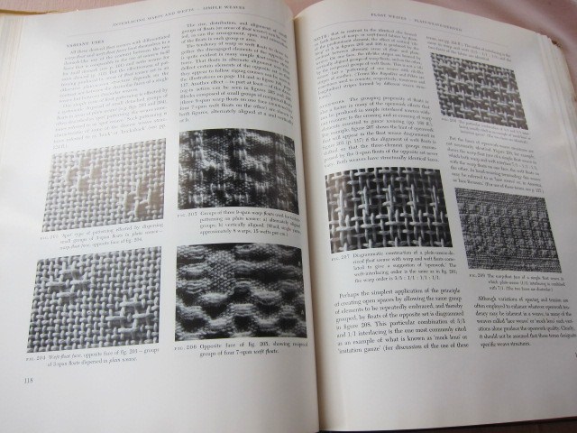 A Passion for Vintage Textiles: The Primary Structures of Fabrics