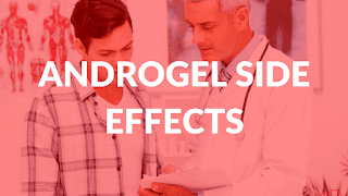 Side Effects Of Androgel - Effect Choices