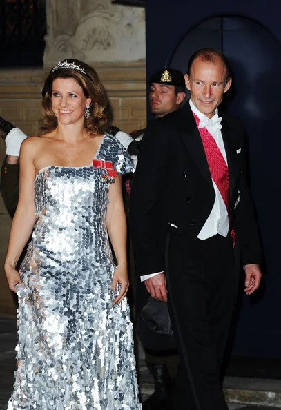 Gala dinner for the wedding of Prince Guillaume Of Luxembourg and Stephanie de Lannoy at the Grand-ducal Palace on October 19, 2012 in Luxembourg, Luxembourg. The 30-year-old hereditary Grand Duke of Luxembourg is the last hereditary Prince in Europe to get married