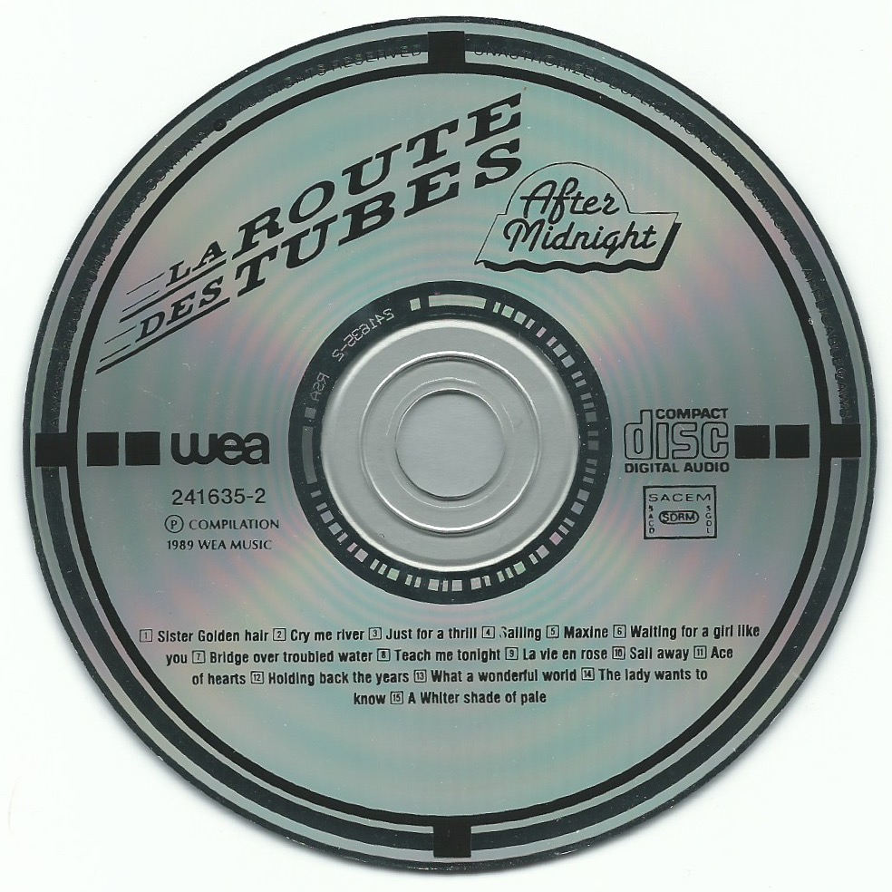 The Target CD Collection