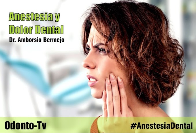 ENTREVISTA: Anestesia y dolor dental en la historia - Dr. Ambrosio Bermejo