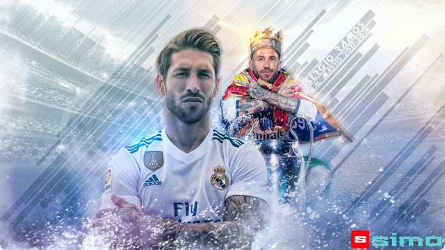 سيمو صور وخلفيات سيرجيو راموس Sergio Ramos Wallpaper