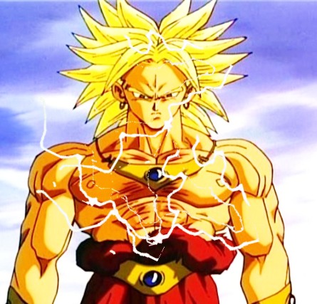 Dragon Ball Z Super A