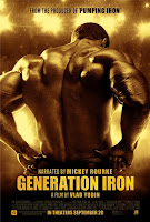 Thế Hệ Sắt - Generation Iron