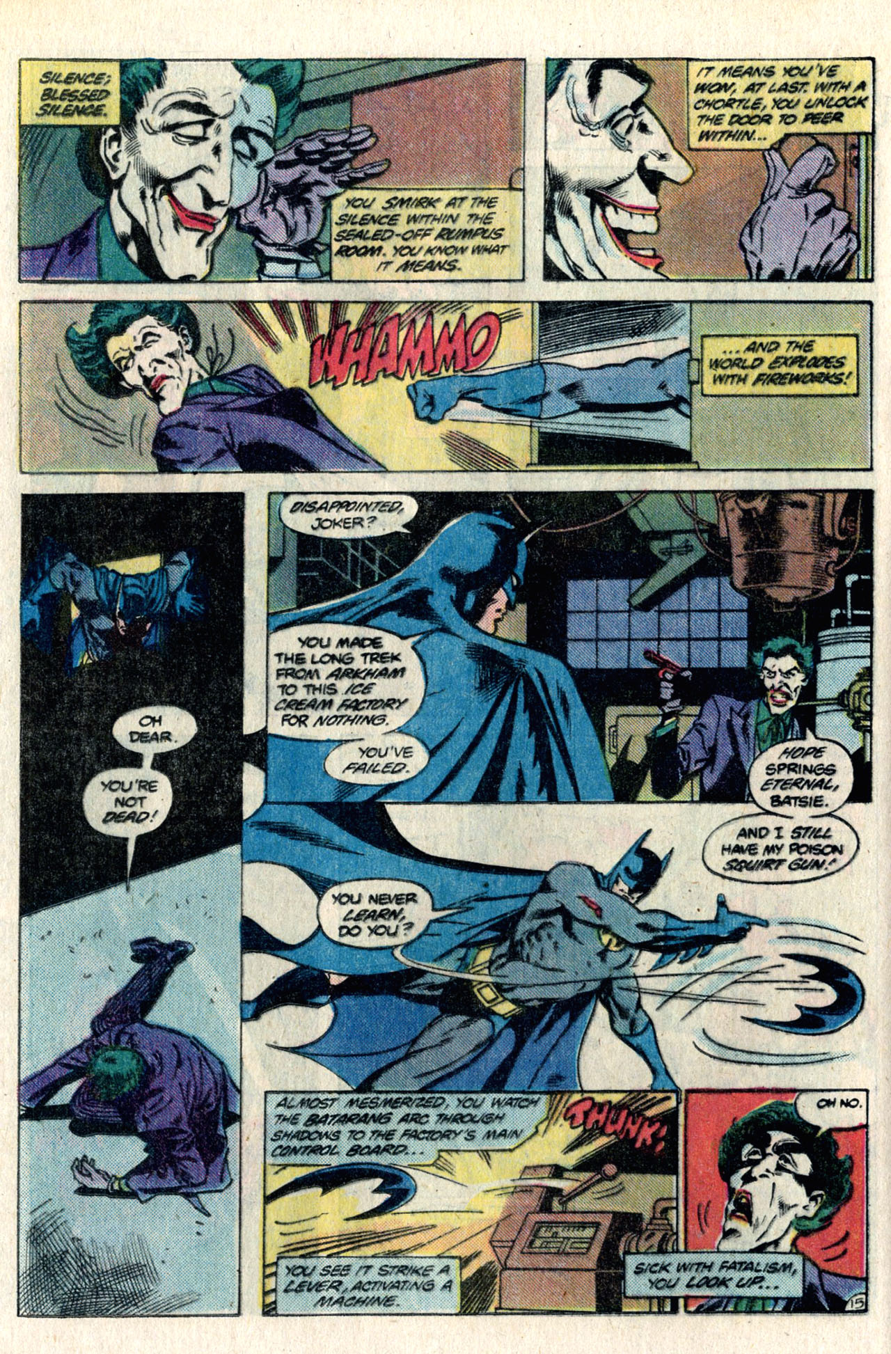 Detective Comics (1937) 504 Page 19