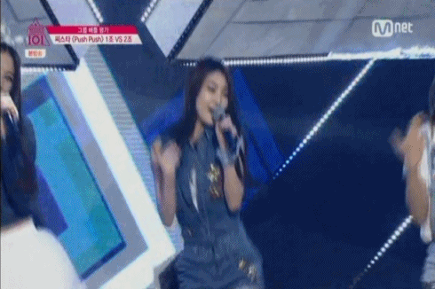 [프로듀스101] 춤추는청하는갓청하 | 인스티즈