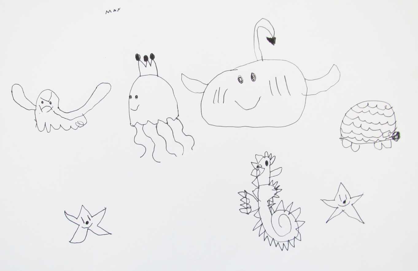 Gone Fishin For Nonsense Words