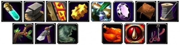 all the things wow addon professions all the things wow addon professions
