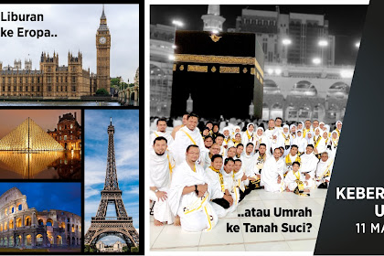 Perusahaan Tour And Travel Terbaik Di Indonesia