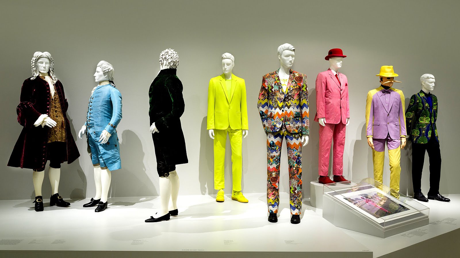 Fashion Institute of Design & Merchandising Museum - Trip to Museum