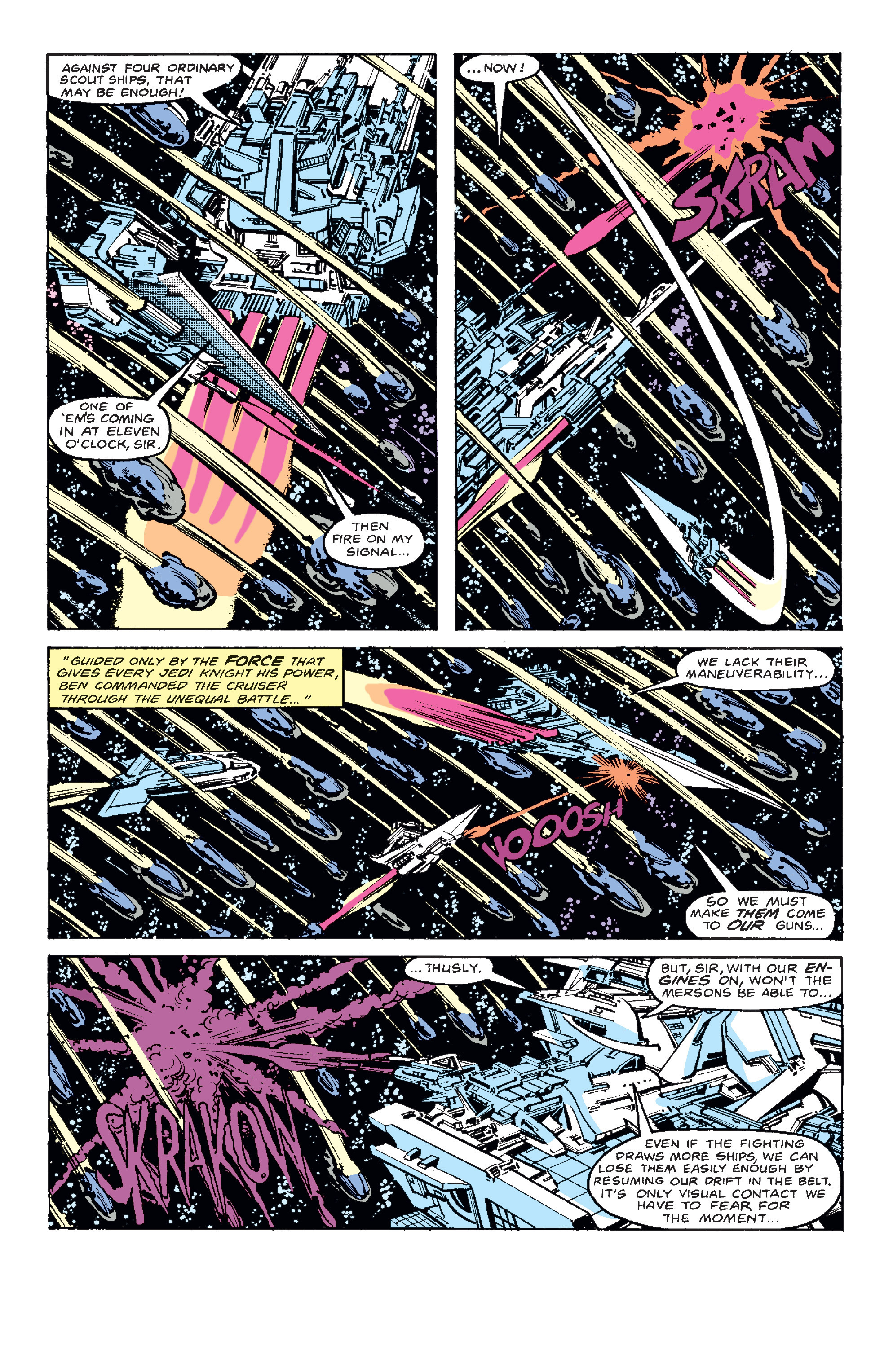 Read online Star Wars Legends: The Original Marvel Years - Epic Collection comic -  Issue # TPB 2 (Part 1) - 18