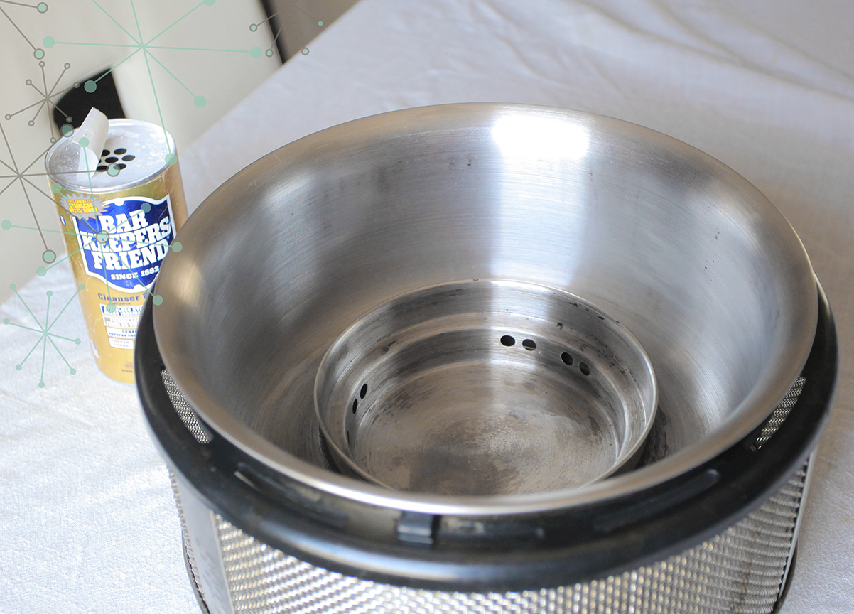 How to Clean Your Cobb Grill Airstream Forums