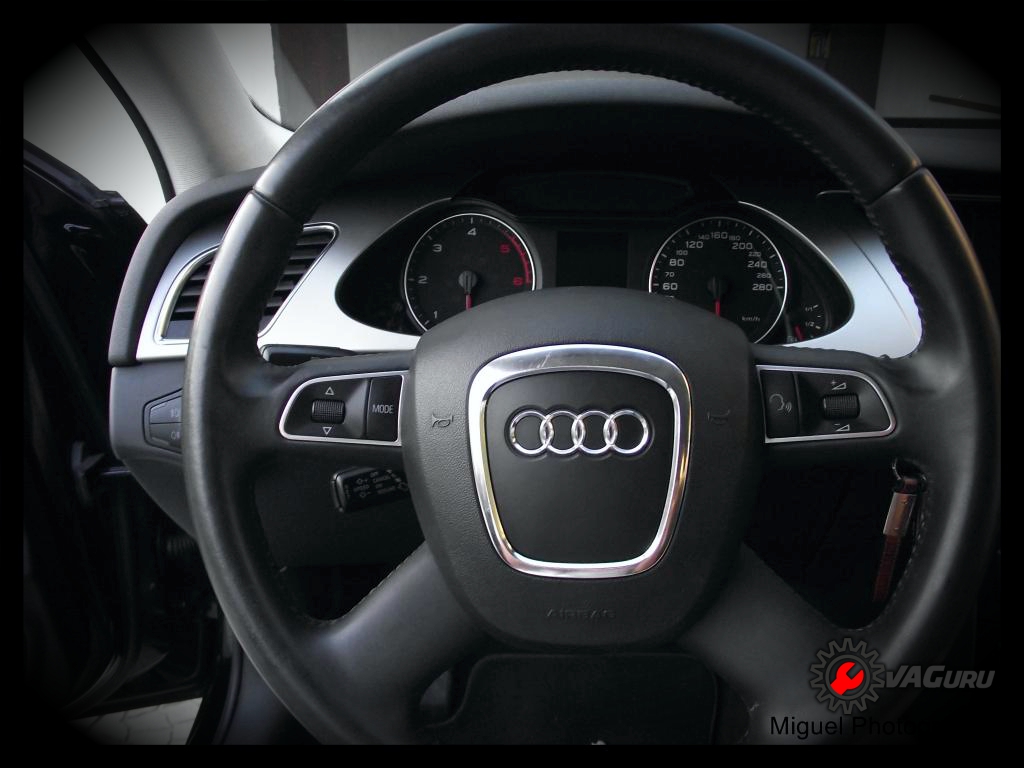 COMO INSTALAR CRUISE CONTROL EM AUDI A4 B8 VagGuru