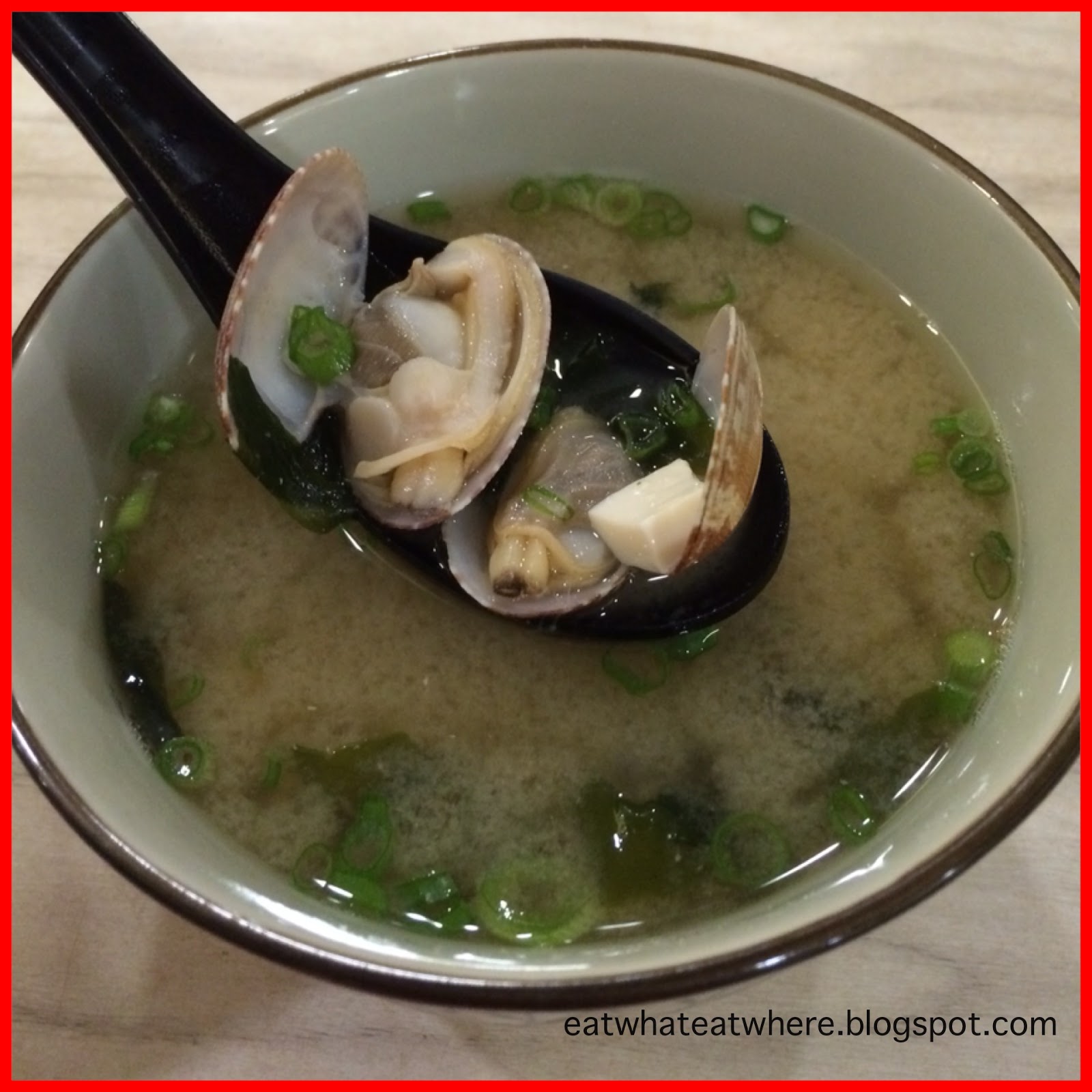 Eat what, Eat where? How many ways can you eat clams?