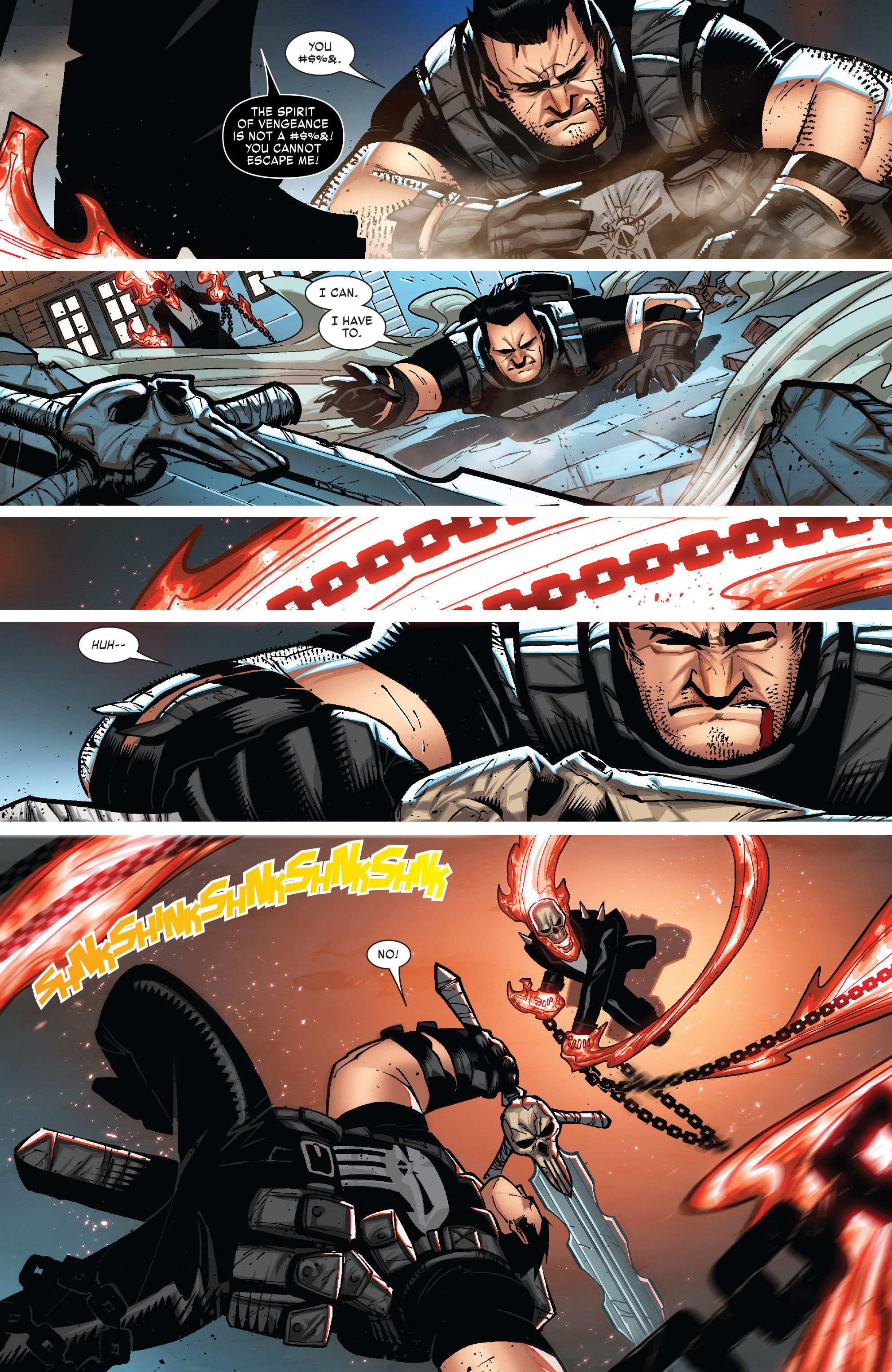 Read online Thunderbolts (2013) comic -  Issue #29 - 15