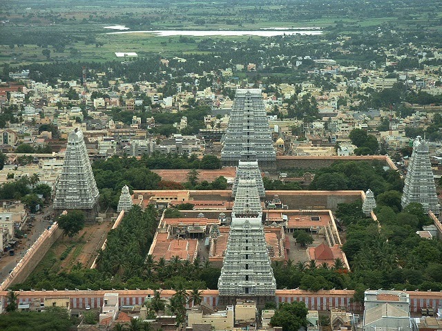 Madurai - The Temple City