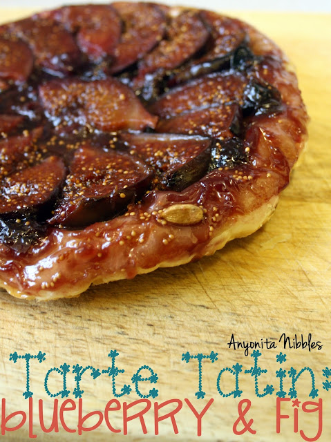 Tarte Tatin Recipe Blueberry and Fig from www.anyonita-nibbles.com