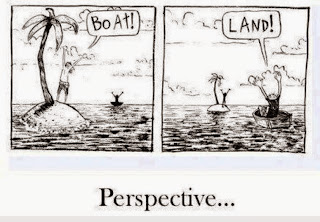 Perspective Indeed!