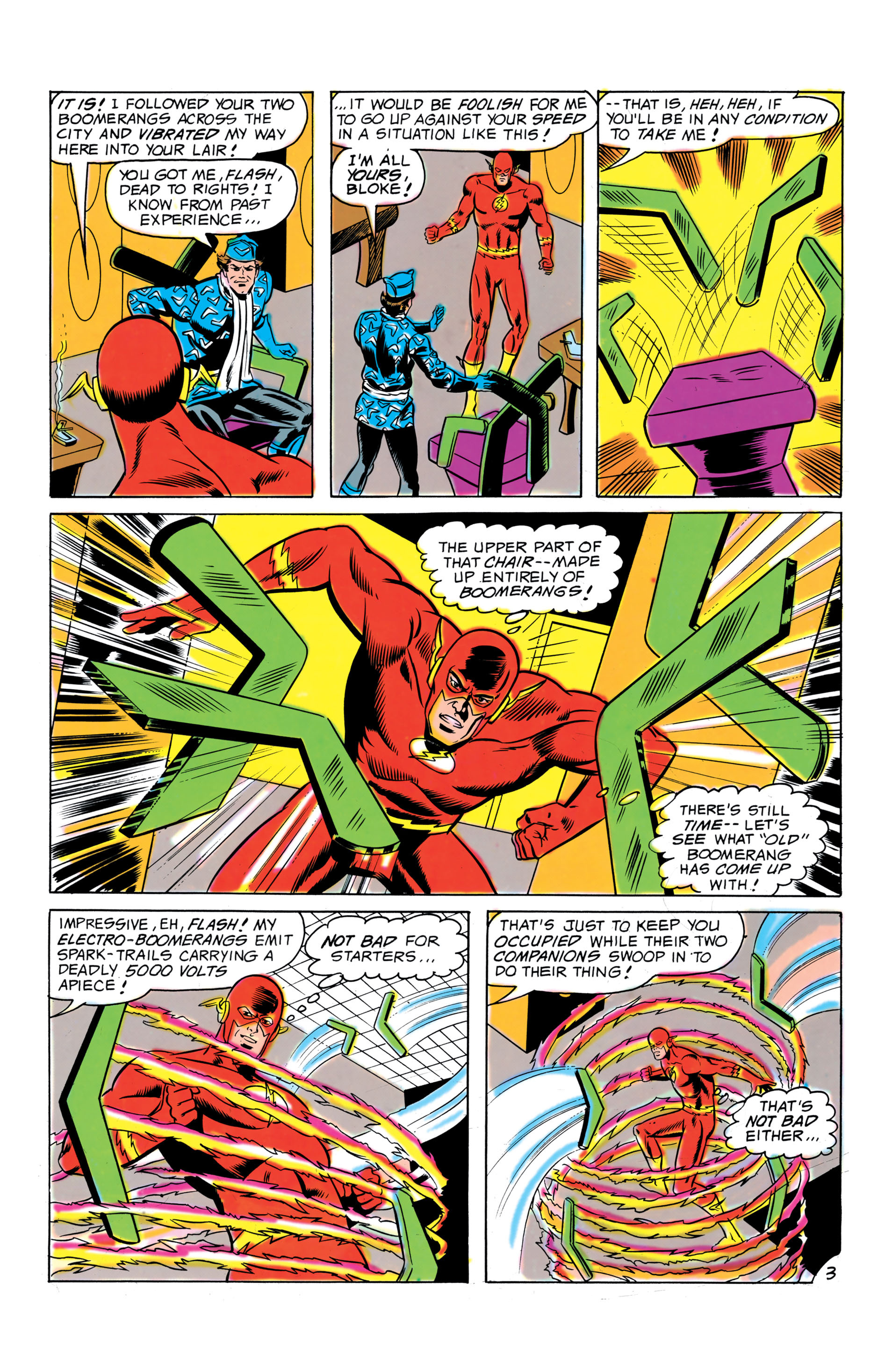The Flash (1959) issue 278 - Page 4