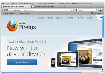 Firefox Mac Download